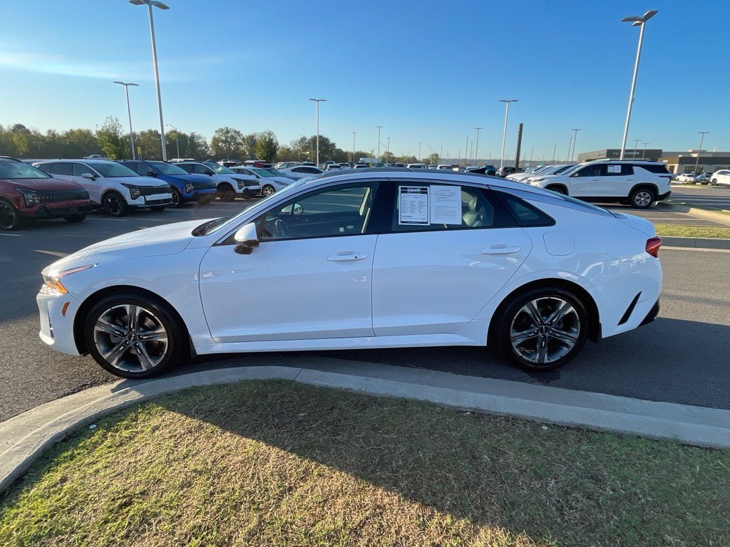 2024 Kia K5 EX