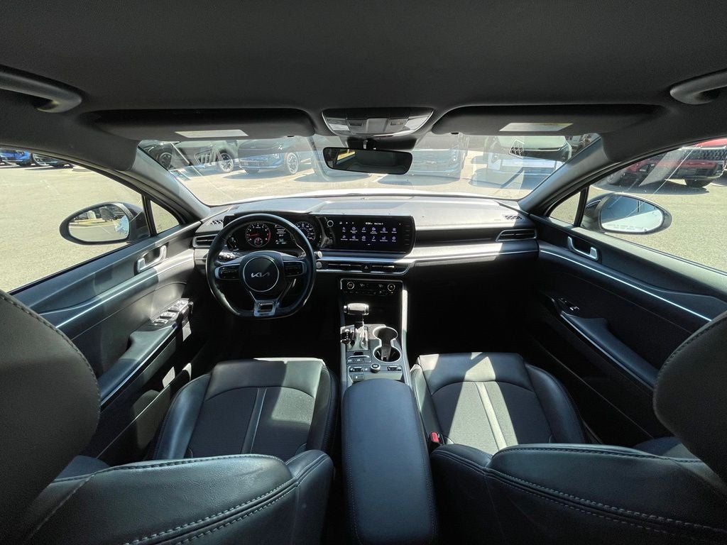2024 Kia K5 GT-Line NAV / HEATED SEATS / REMOTE START
