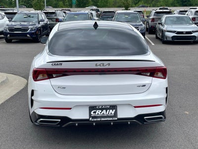 2022 Kia K5 GT-Line
