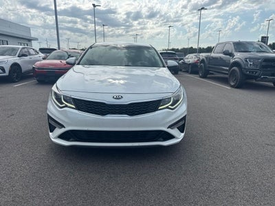 2019 Kia Optima LX CLEAN CARFAX / LOW PAYMENTS