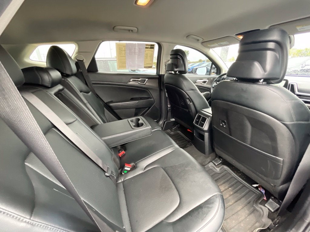 2023 Kia Sportage EX HEATED SEATS / NAV