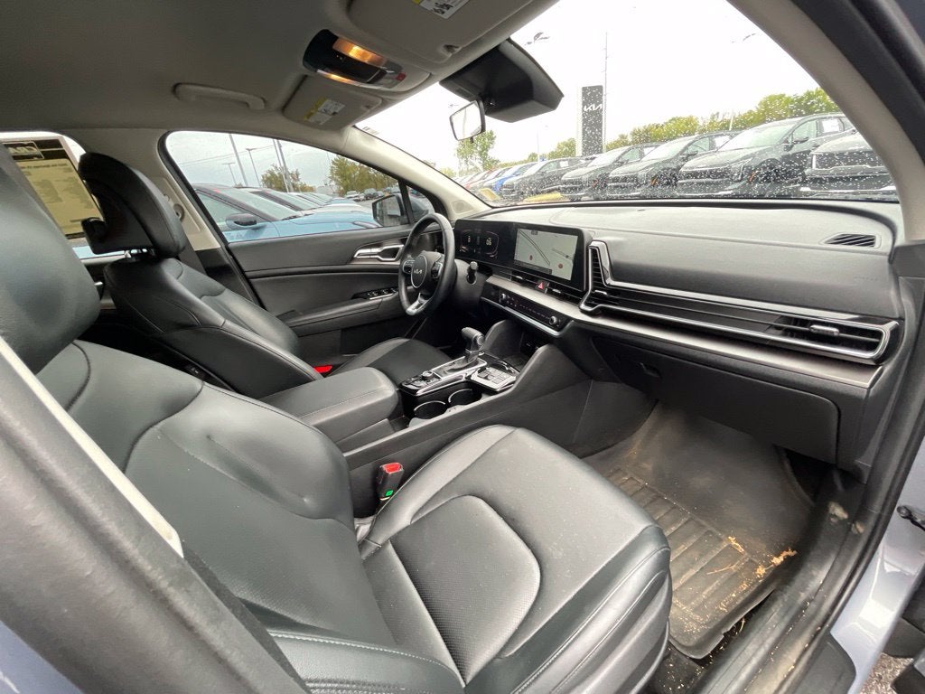 2023 Kia Sportage EX HEATED SEATS / NAV