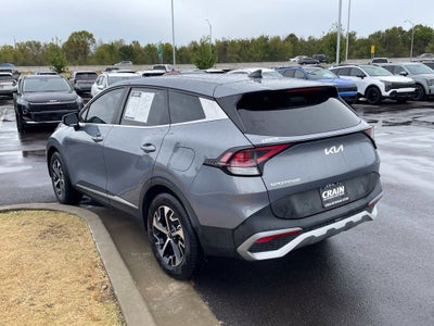 2023 Kia Sportage EX HEATED SEATS / NAV