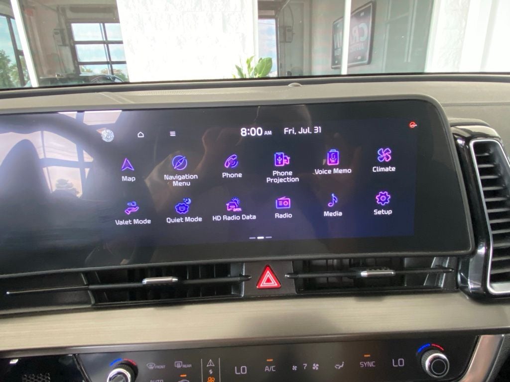 2025 Kia Sportage EX