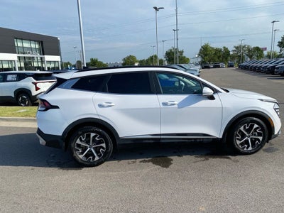2025 Kia Sportage EX