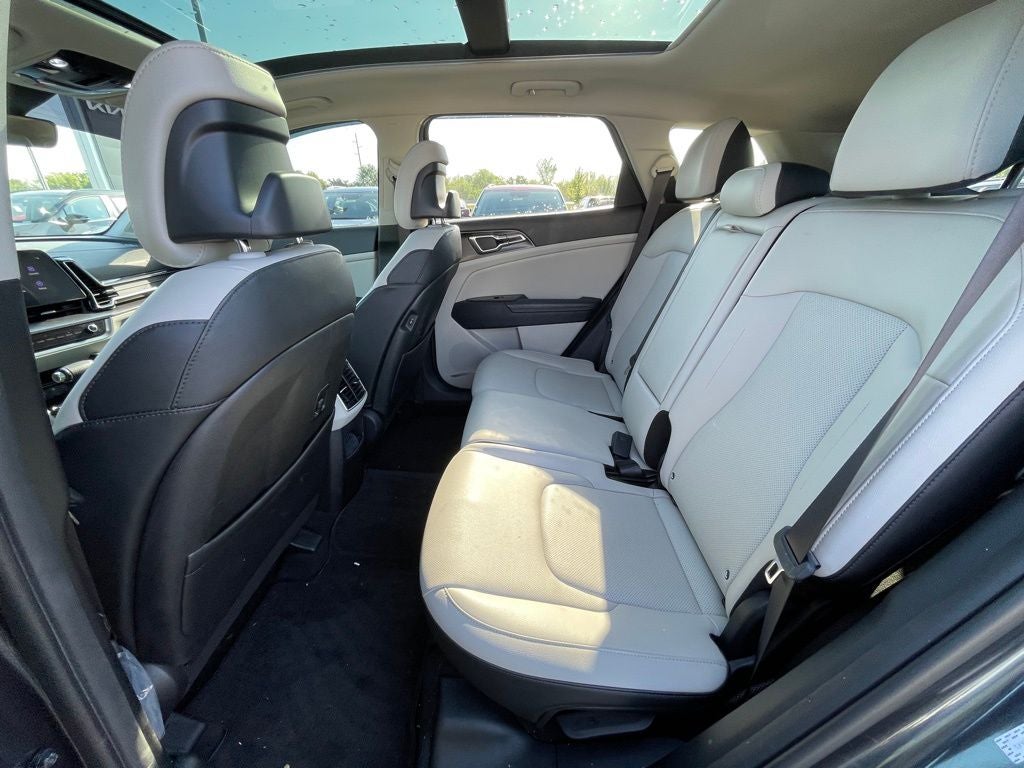 2025 Kia Sportage EX