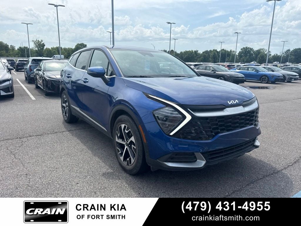 2024 Kia Sportage EX