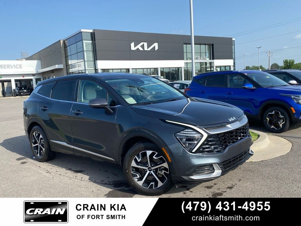 2024 Kia Sportage EX