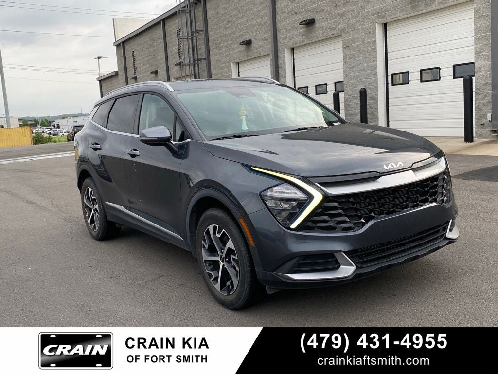 2023 Kia Sportage EX