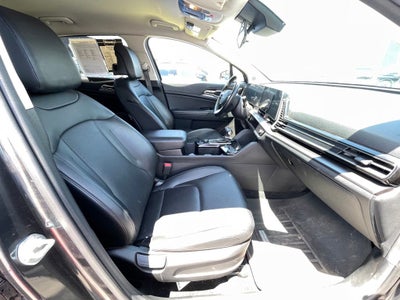 2023 Kia Sportage EX ONE OWNER / AWD / NAV