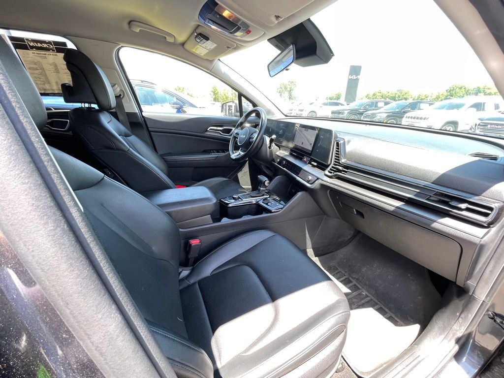 2023 Kia Sportage EX ONE OWNER / AWD / NAV