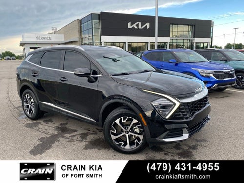 2024 Kia Sportage EX