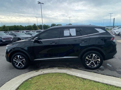 2024 Kia Sportage EX