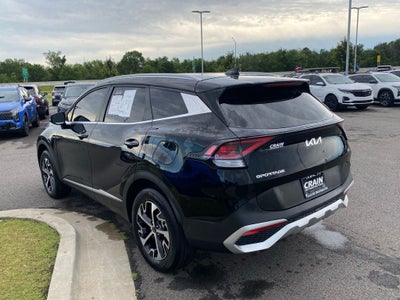 2024 Kia Sportage EX