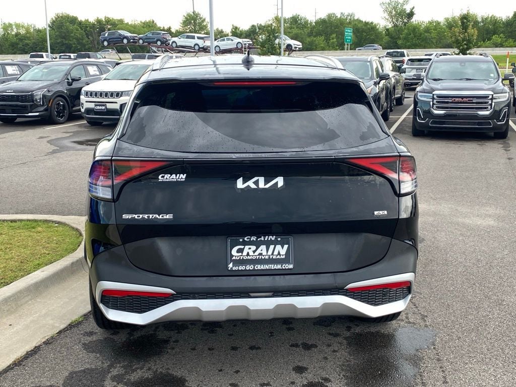 2024 Kia Sportage EX