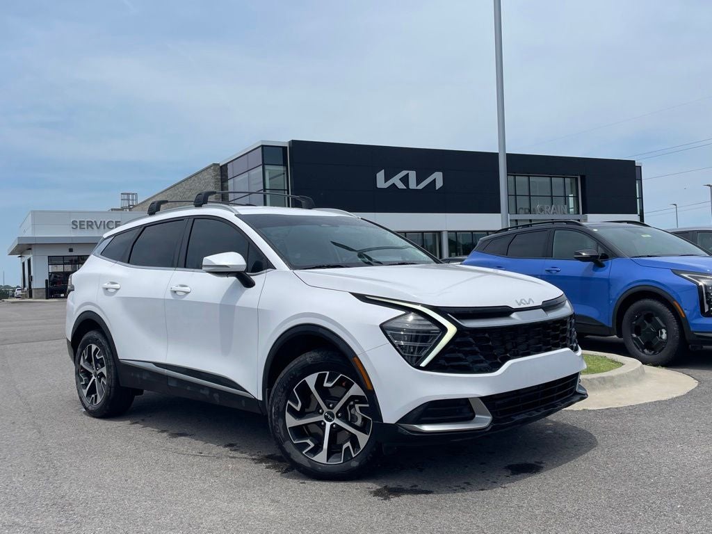 2024 Kia Sportage EX HEATED SEATS / LEATHER