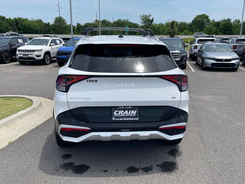 2024 Kia Sportage EX HEATED SEATS / LEATHER
