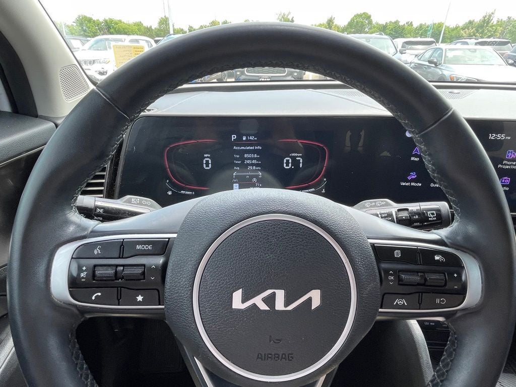 2024 Kia Sportage EX HEATED SEATS / LEATHER