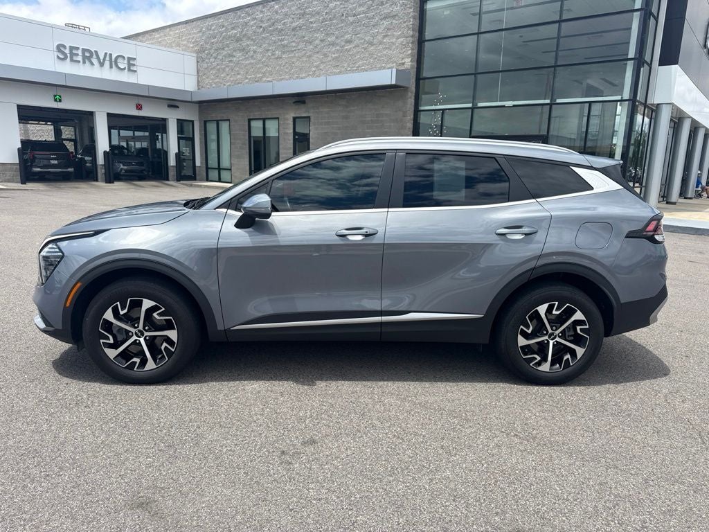 2024 Kia Sportage EX ONE OWNER / NAV / LEATHER