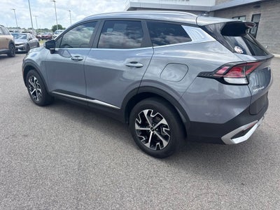 2024 Kia Sportage EX ONE OWNER / NAV / LEATHER