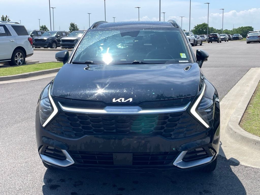 2023 Kia Sportage SX-Prestige