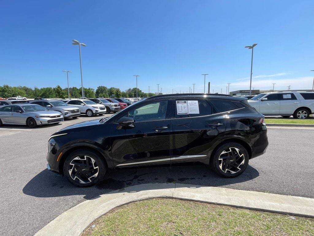 2023 Kia Sportage SX-Prestige