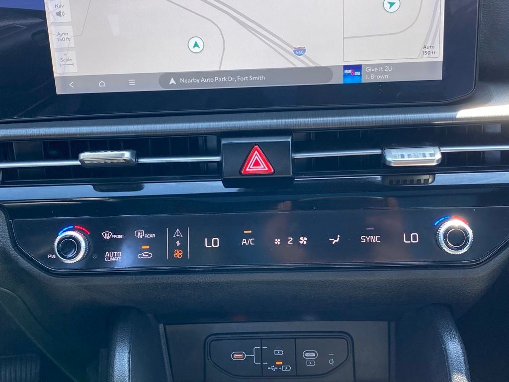 2026 Kia Sportage X-Line ONE OWNER / AWD / MOONROOF