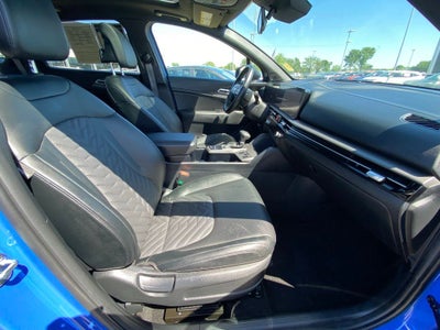2026 Kia Sportage X-Line ONE OWNER / AWD / MOONROOF