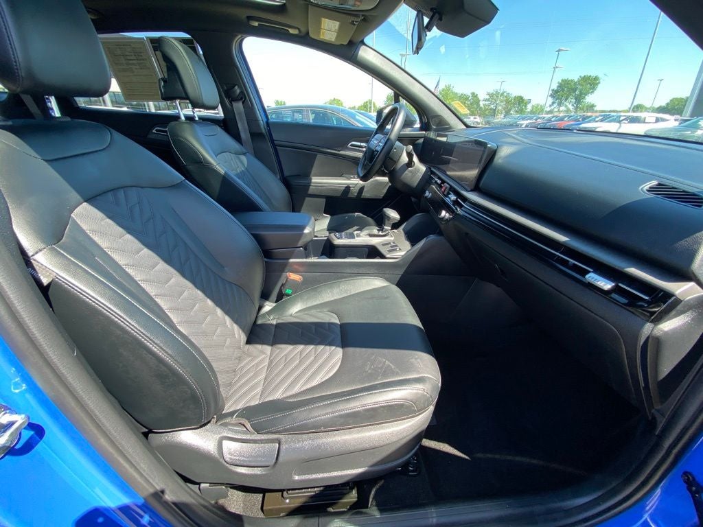 2026 Kia Sportage X-Line ONE OWNER / AWD / MOONROOF