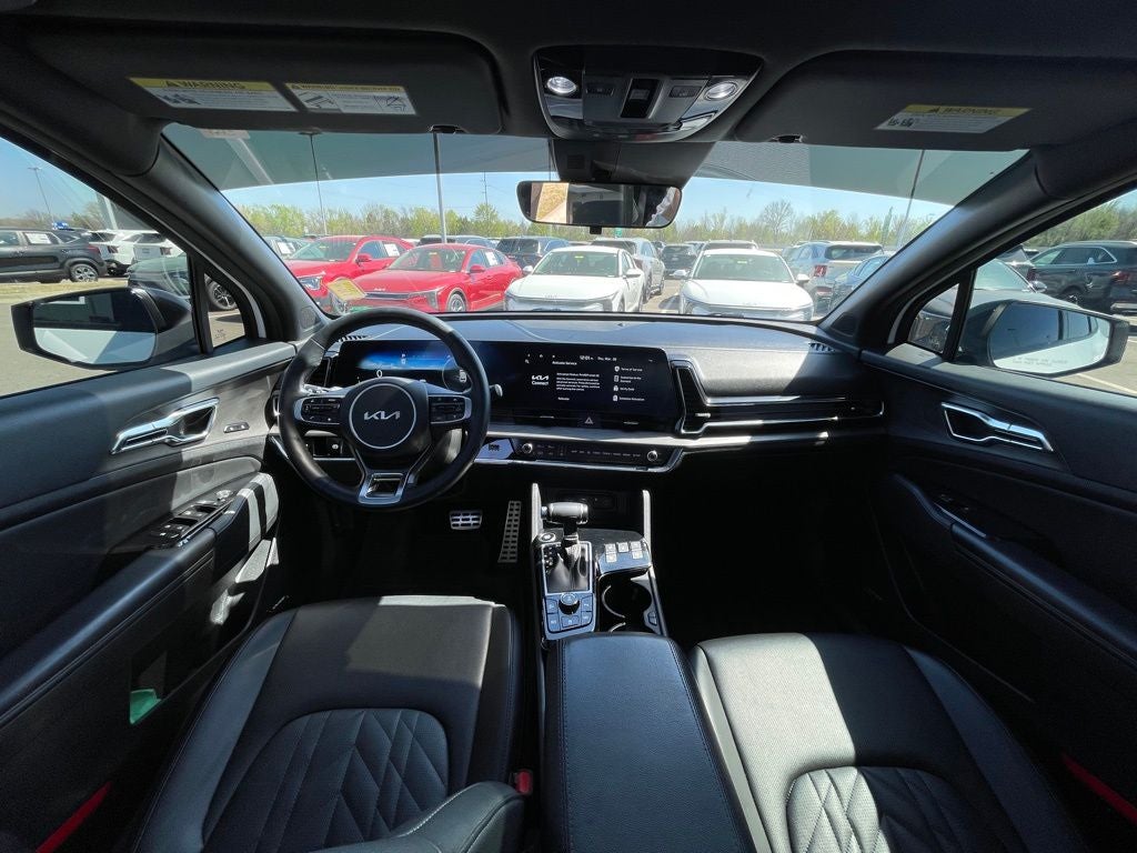 2023 Kia Sportage X-Pro Prestige AWD / HEATED AND COOLED SEATS