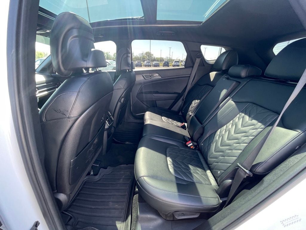 2023 Kia Sportage X-Pro Prestige AWD / HEATED AND COOLED SEATS