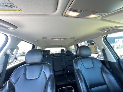 2020 Kia Telluride LX