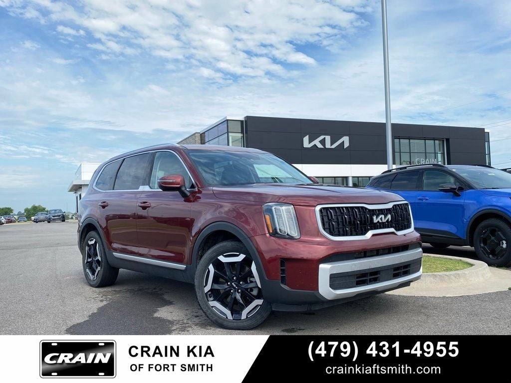 2023 Kia Telluride EX