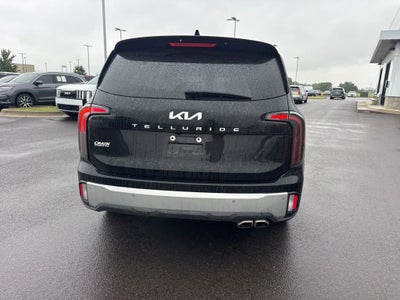 2023 Kia Telluride EX