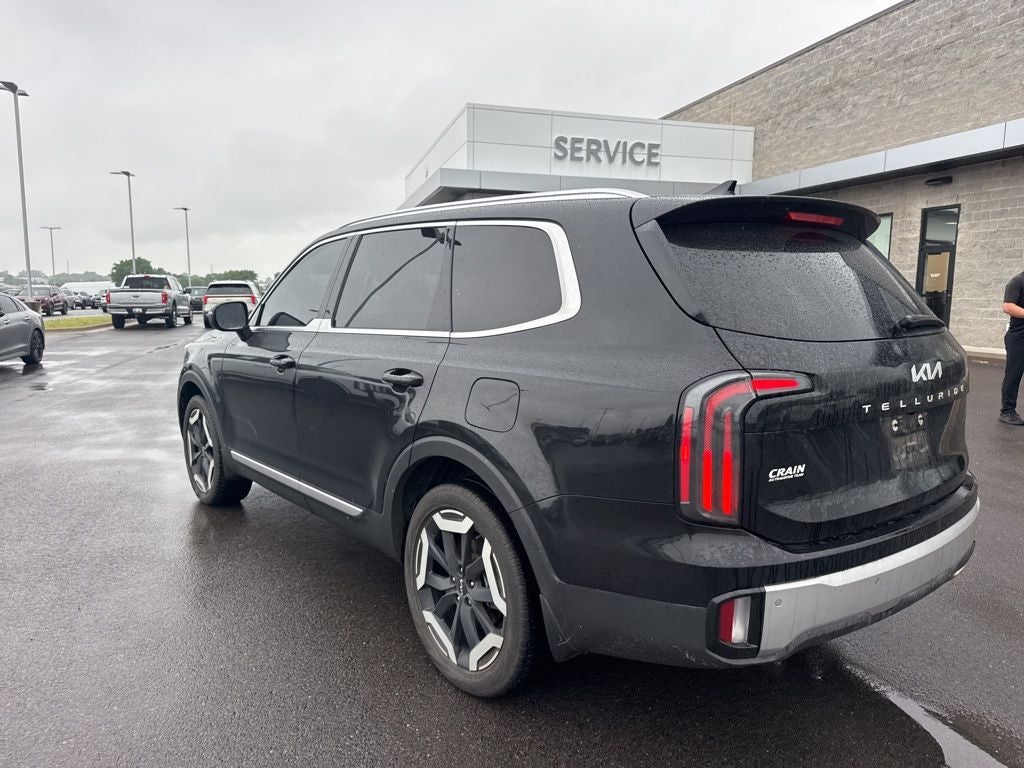 2023 Kia Telluride EX
