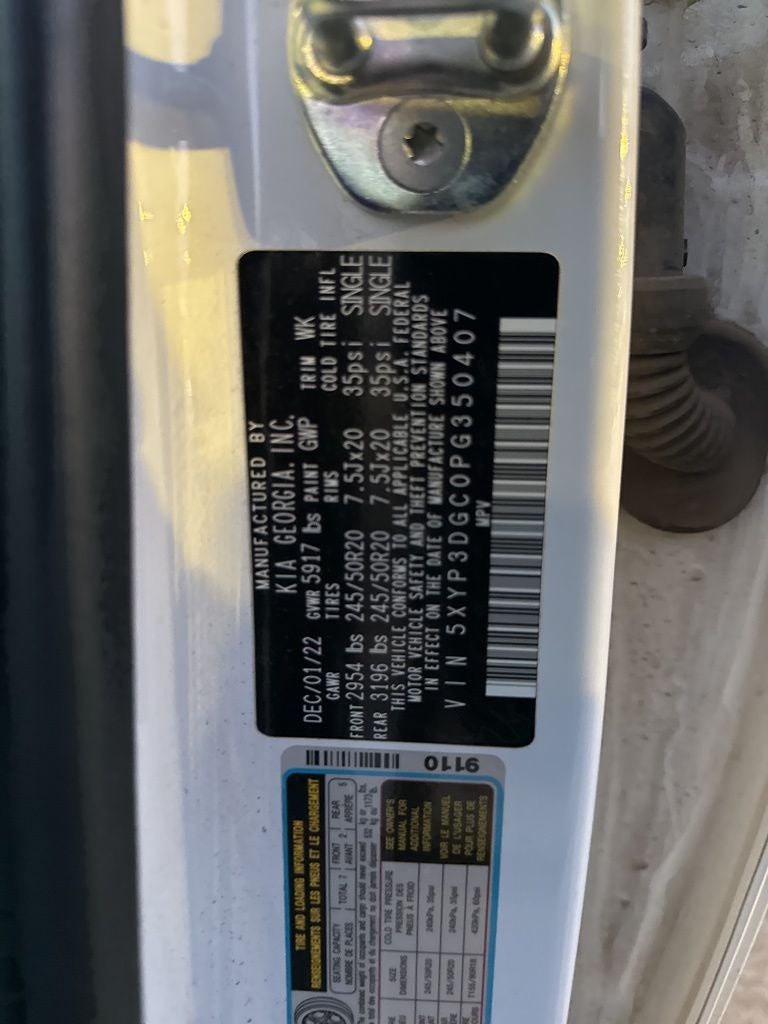 2023 Kia Telluride EX