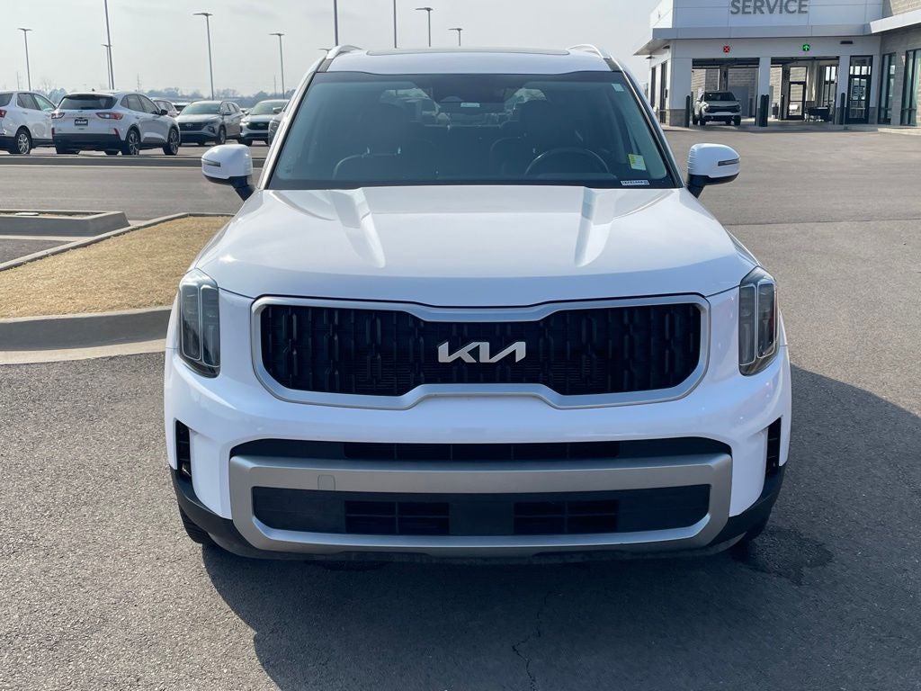 2023 Kia Telluride EX