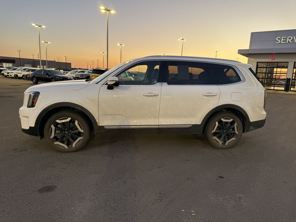 2023 Kia Telluride EX