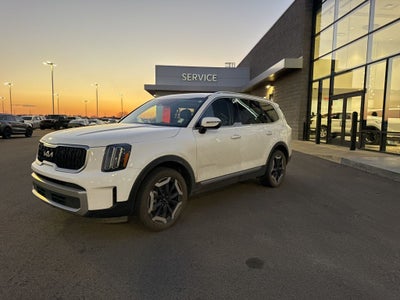 2023 Kia Telluride EX