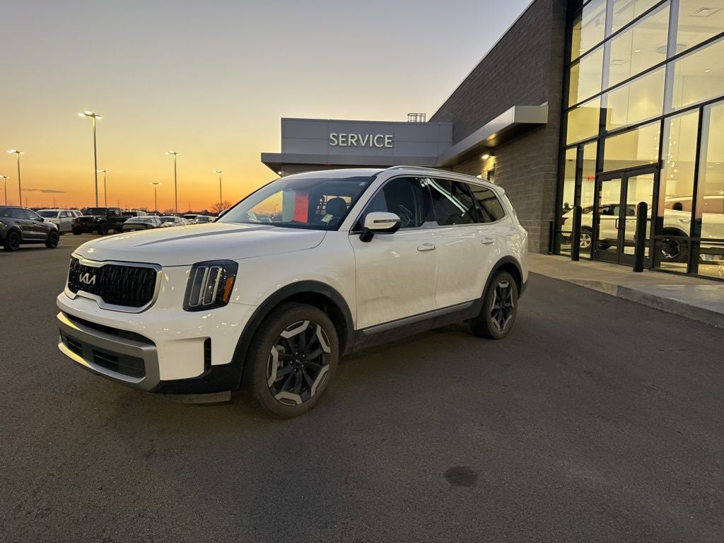 2023 Kia Telluride EX