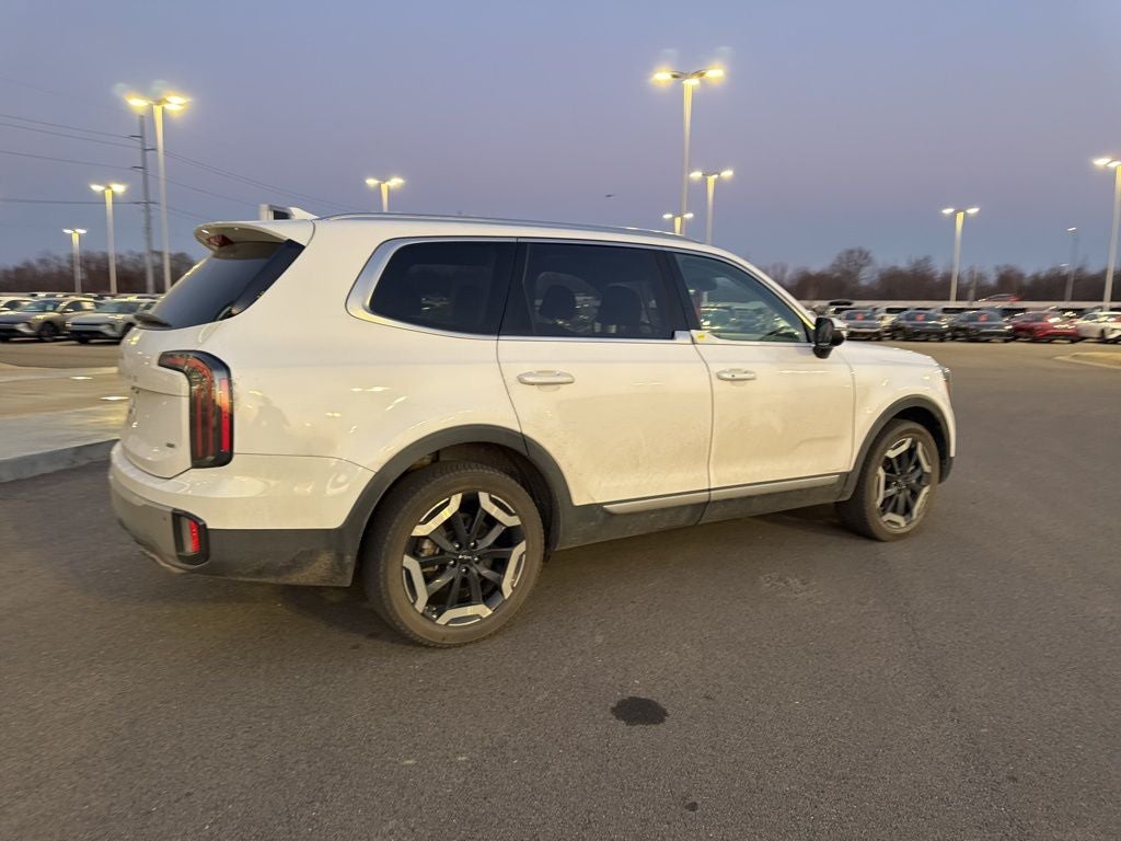 2023 Kia Telluride EX