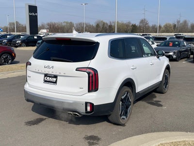 2023 Kia Telluride EX