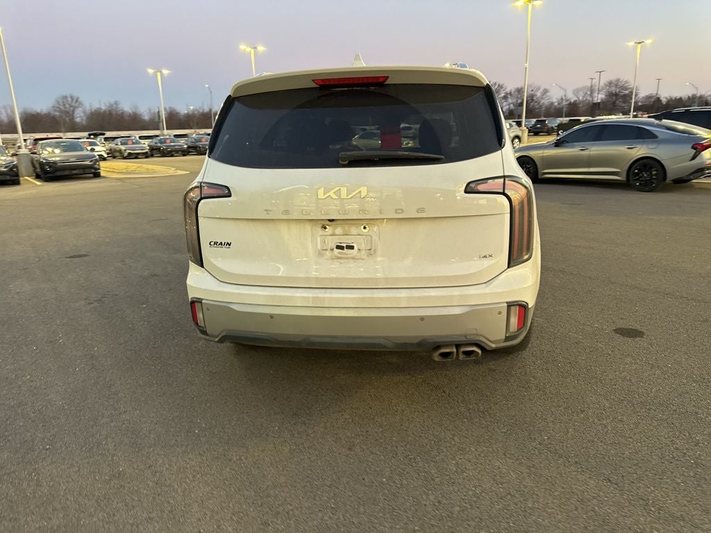 2023 Kia Telluride EX