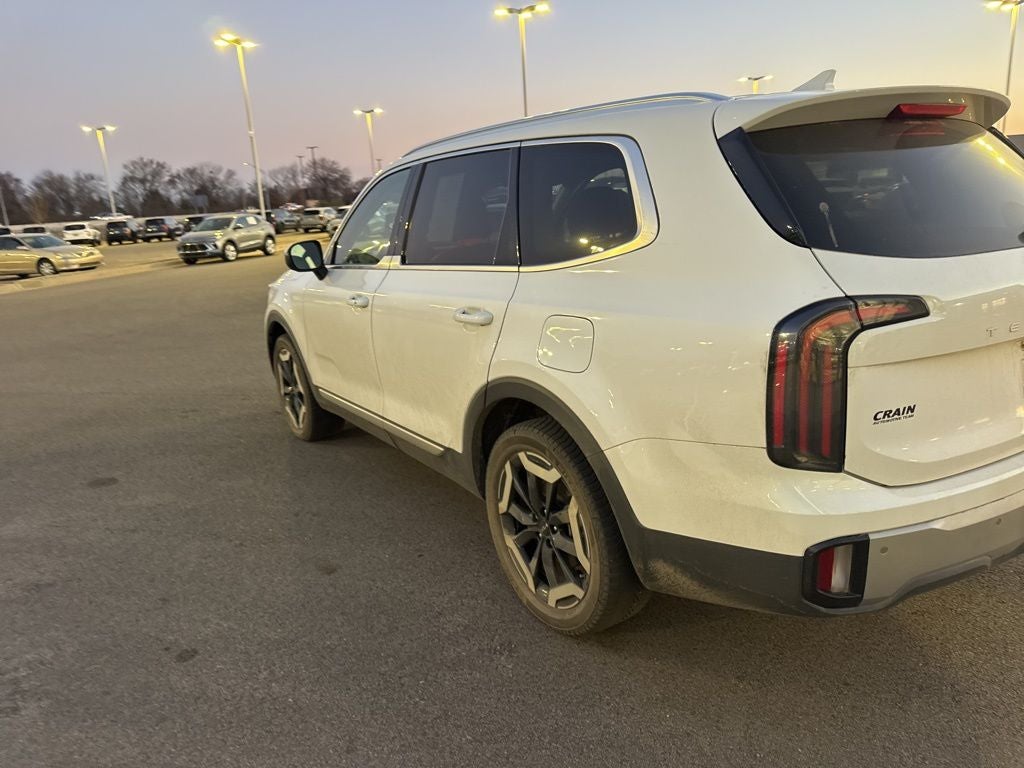 2023 Kia Telluride EX