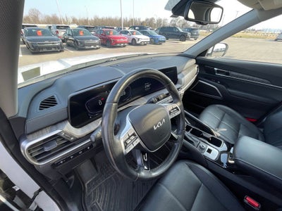 2023 Kia Telluride EX