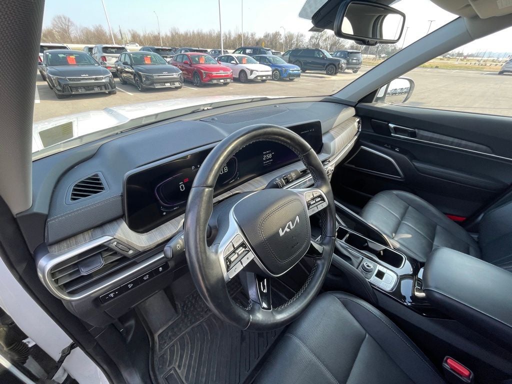 2023 Kia Telluride EX