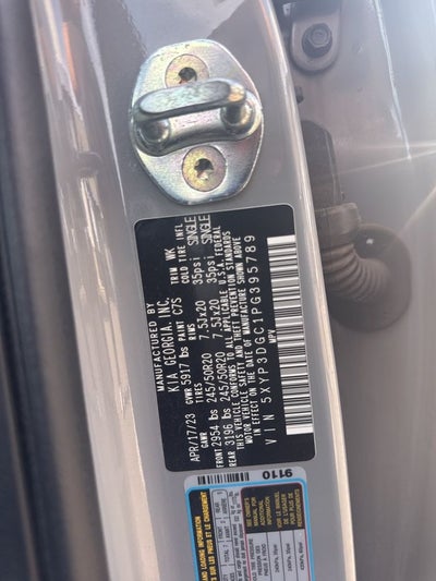 2023 Kia Telluride EX X-Line