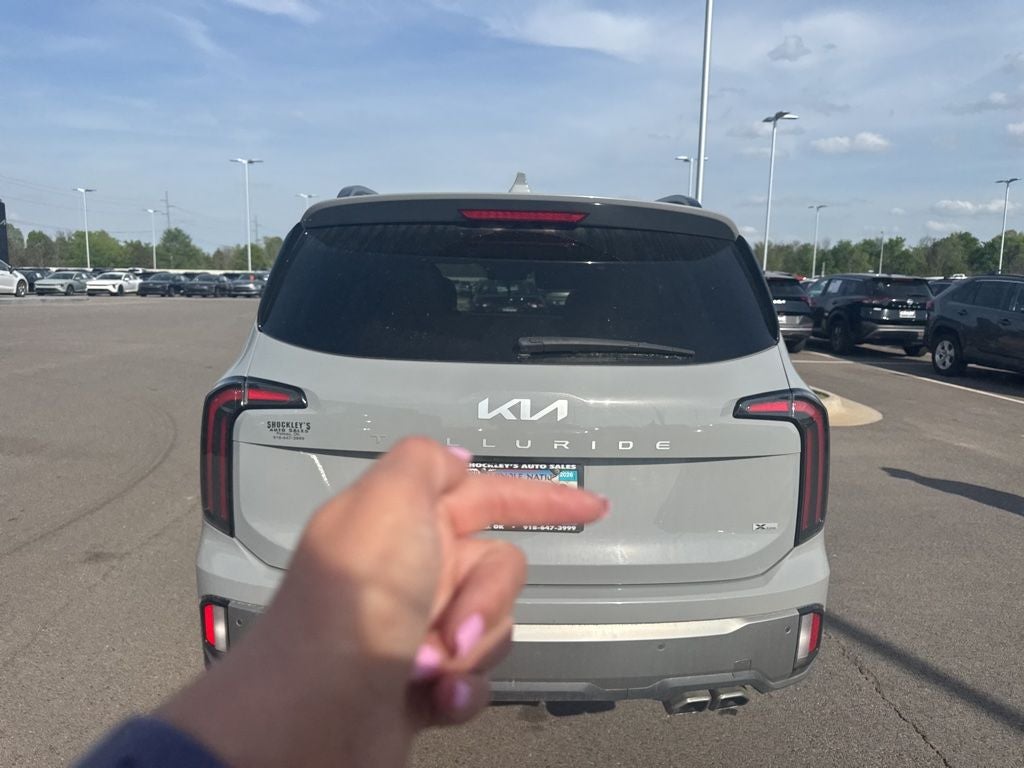 2023 Kia Telluride EX X-Line