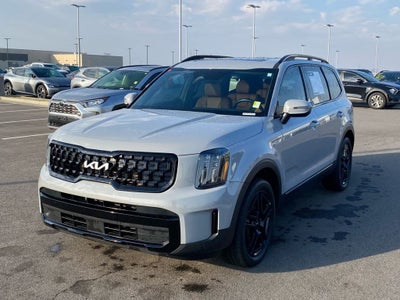 2024 Kia Telluride EX X-Line