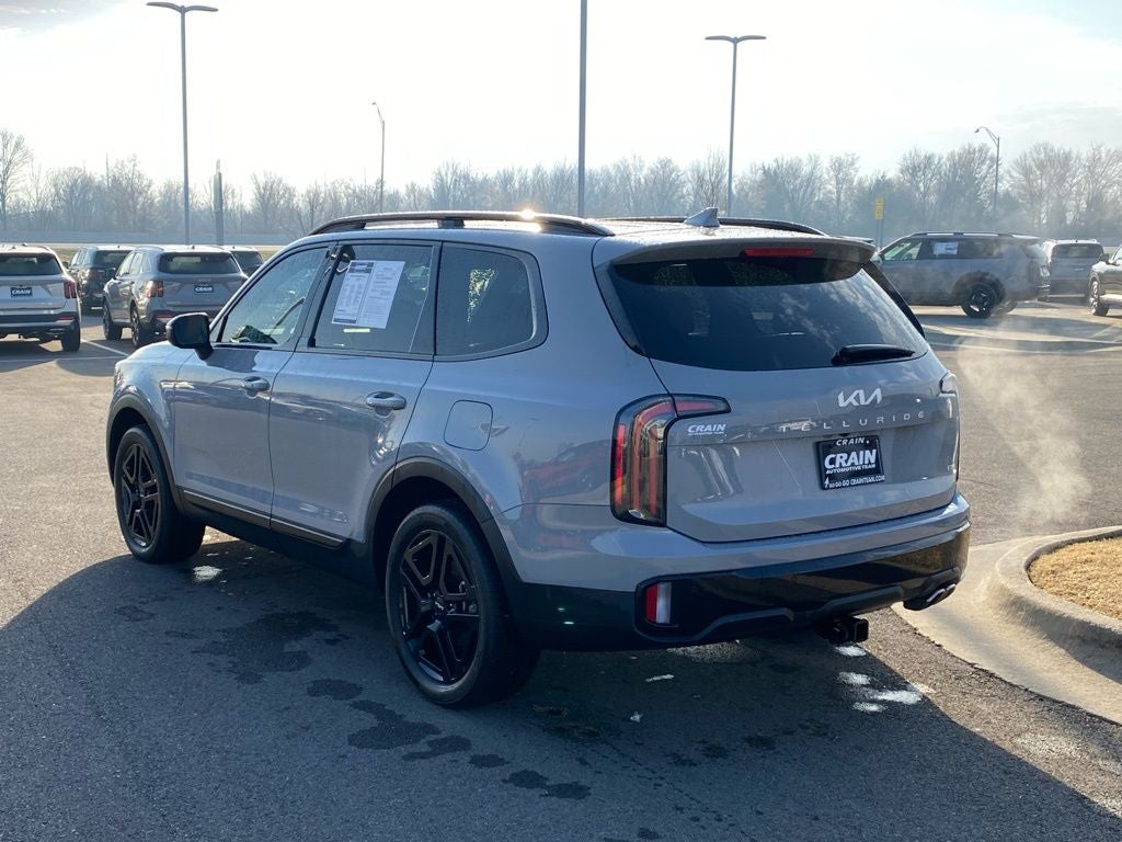 2024 Kia Telluride EX X-Line